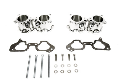 Precision Works Top Feed TGV Housing Subaru WRX STI PrivateLabelMfg