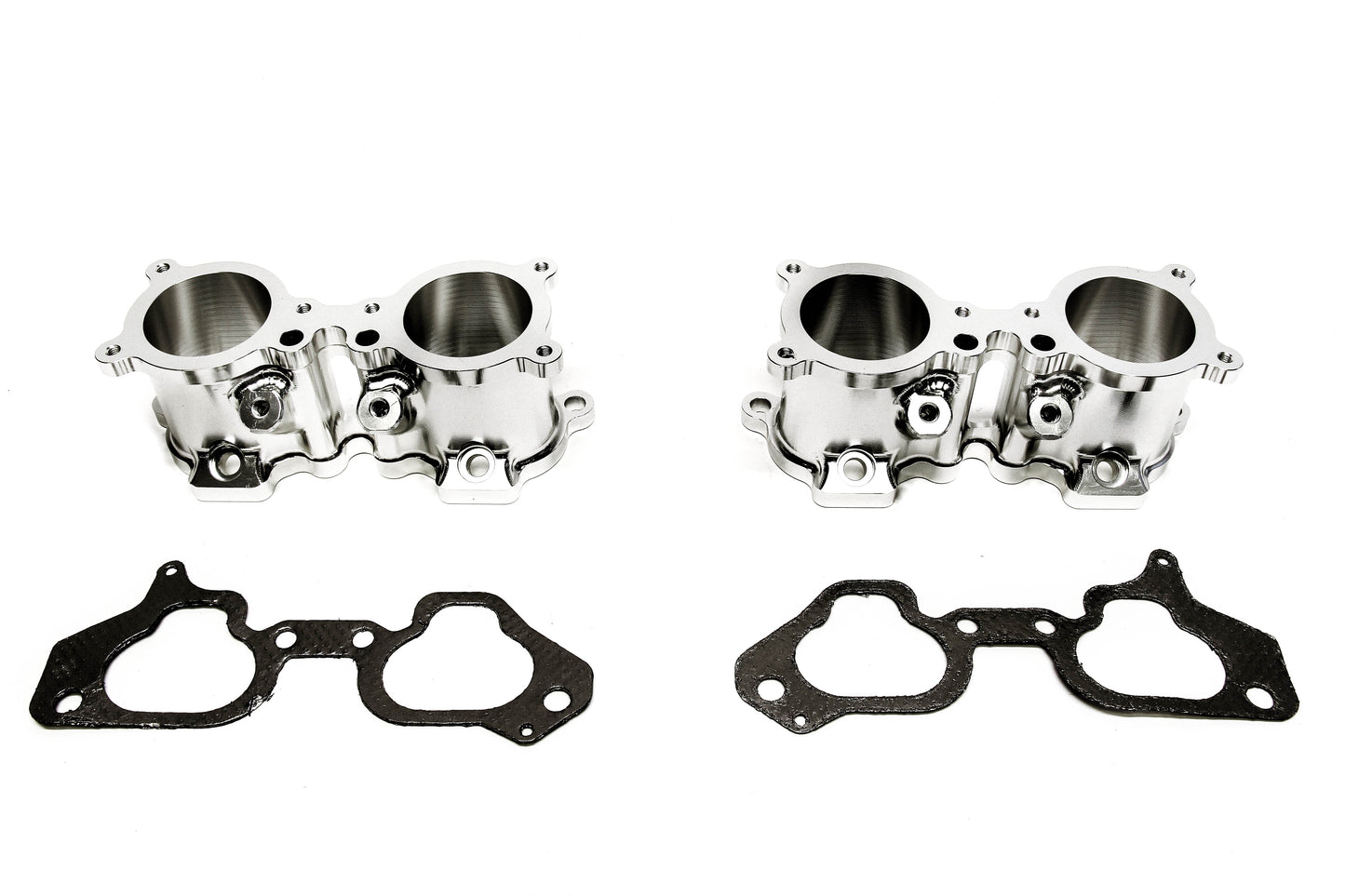 Precision Works Top Feed TGV Housing Subaru WRX STI PrivateLabelMfg