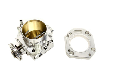 Precision Works RBC RRC Dual Throttle Body Adapter K20 K24 62 70mm PrivateLabelMfg