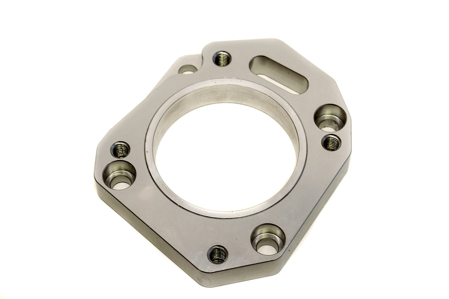Precision Works RBC RRC Dual Throttle Body Adapter K20 K24 62 70mm PrivateLabelMfg