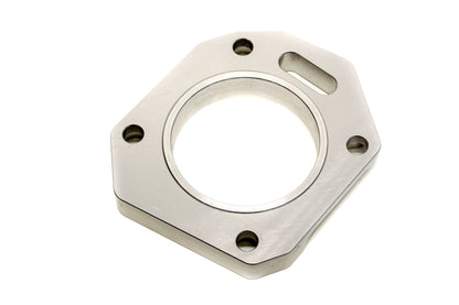 Precision Works RBC RRC Dual Throttle Body Adapter K20 K24 62 70mm PrivateLabelMfg