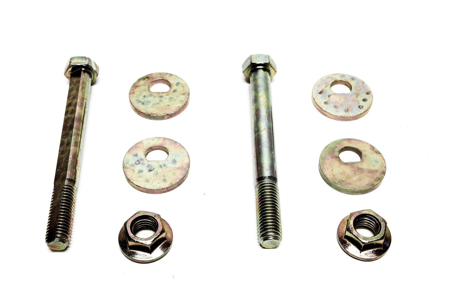 Precision Works Camber Bolt Kit for Nissan Titan Pathfinder Frontier PrivateLabelMfg