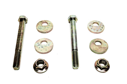 Precision Works Camber Bolt Kit for Nissan Titan Pathfinder Frontier PrivateLabelMfg