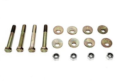 Precision Works Camber Toe Kit for Nissan 370Z Q60 PrivateLabelMfg