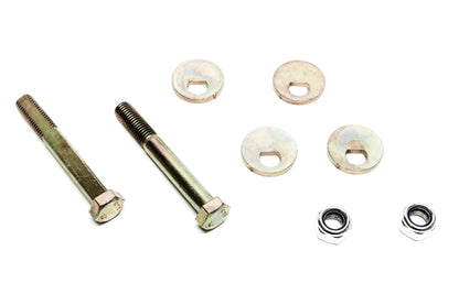 Precision Works Camber Toe Kit for Nissan 370Z Q60 PrivateLabelMfg