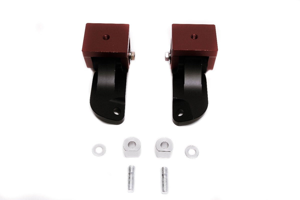 Precision Works Engine Mount Kit - 04-21 WRX, 13-20 BRZ, 13-20 FR-S PrivateLabelMfg