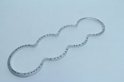Precision Works Honda Acura H-Series H22A Block Guard PrivateLabelMfg