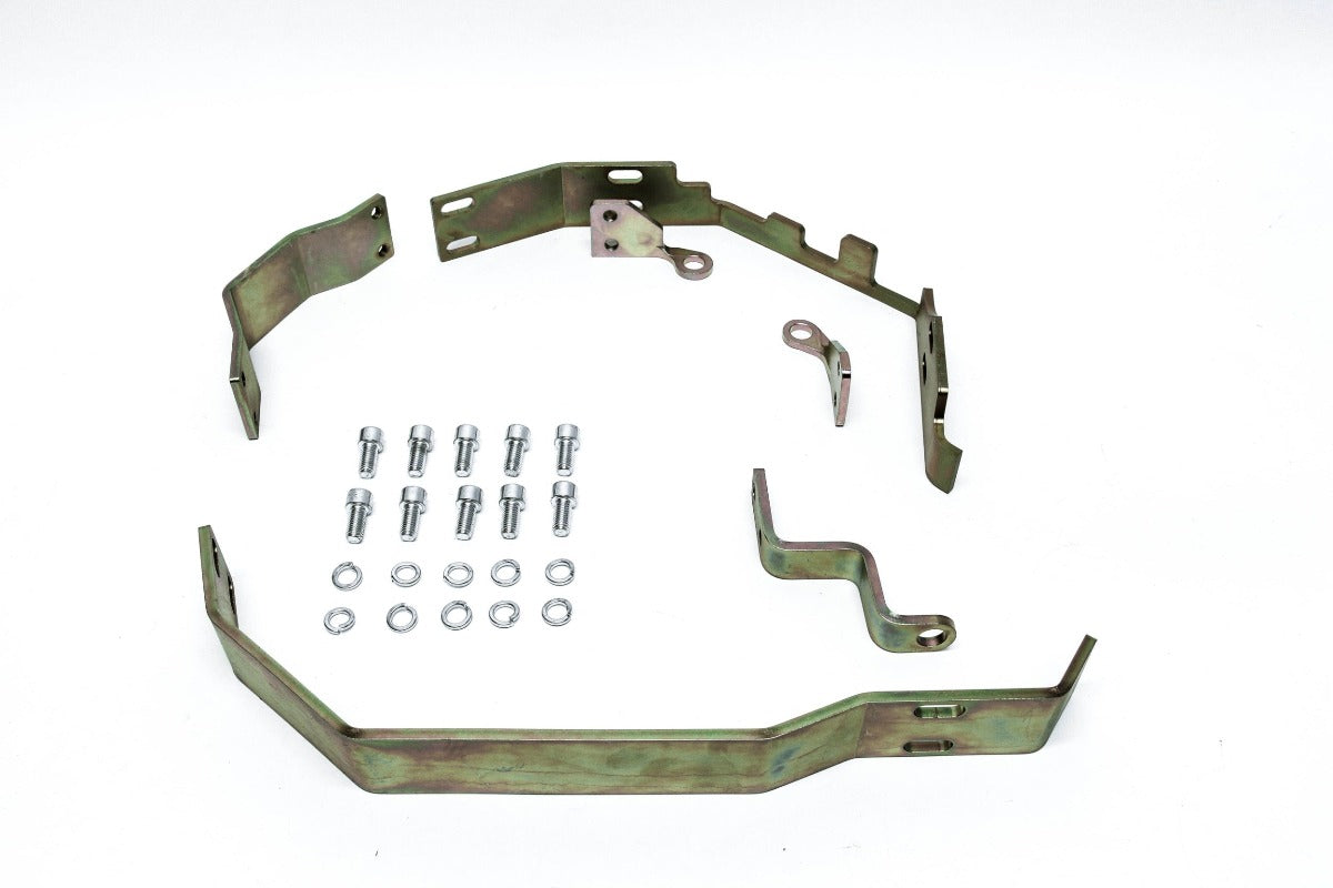 PLM H-Series H22 F20B Transmission Scatter Shield PrivateLabelMfg
