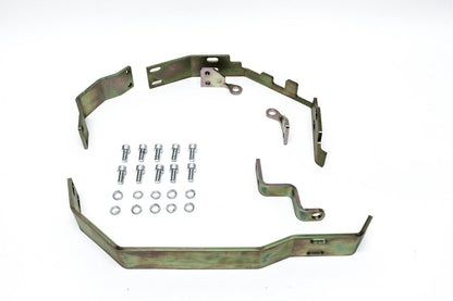PLM H-Series H22 F20B Transmission Scatter Shield PrivateLabelMfg