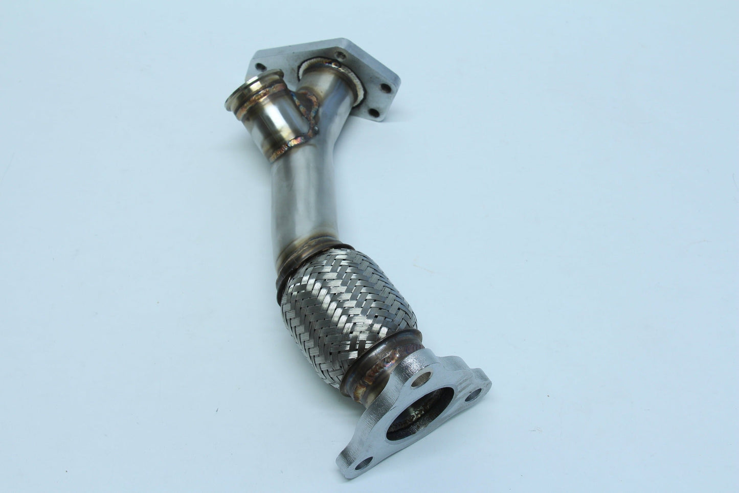 PLM Power Driven Subaru EWG 3-Bolt Up Pipe & Dump Tube 38mm PrivateLabelMfg