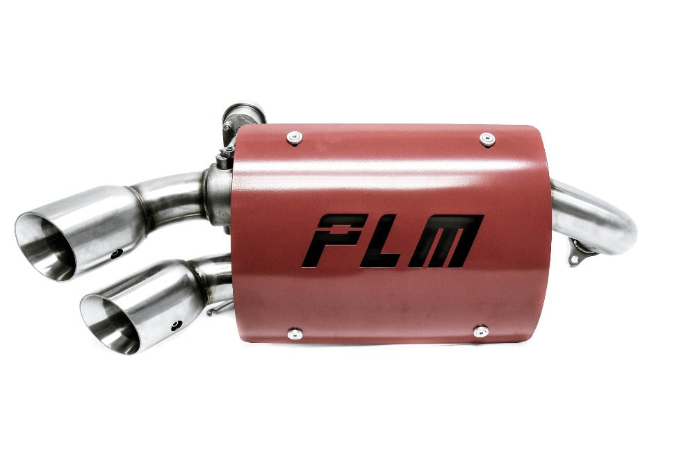 PLM Polaris RZR XP Turbo Valve Exhaust 2016-2021 PrivateLabelMfg