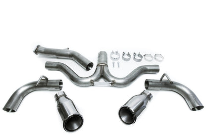 PLM Hyundai Elantra GT i30 18-20 Axle-Back Exhaust PrivateLabelMfg