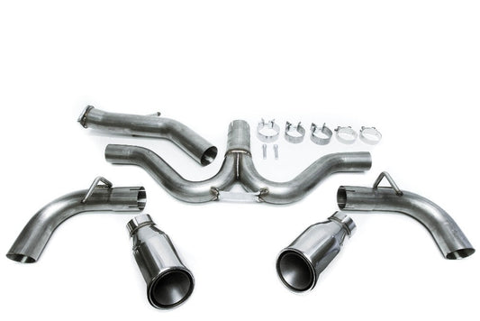PLM Hyundai Elantra GT i30 18-20 Axle-Back Exhaust PrivateLabelMfg