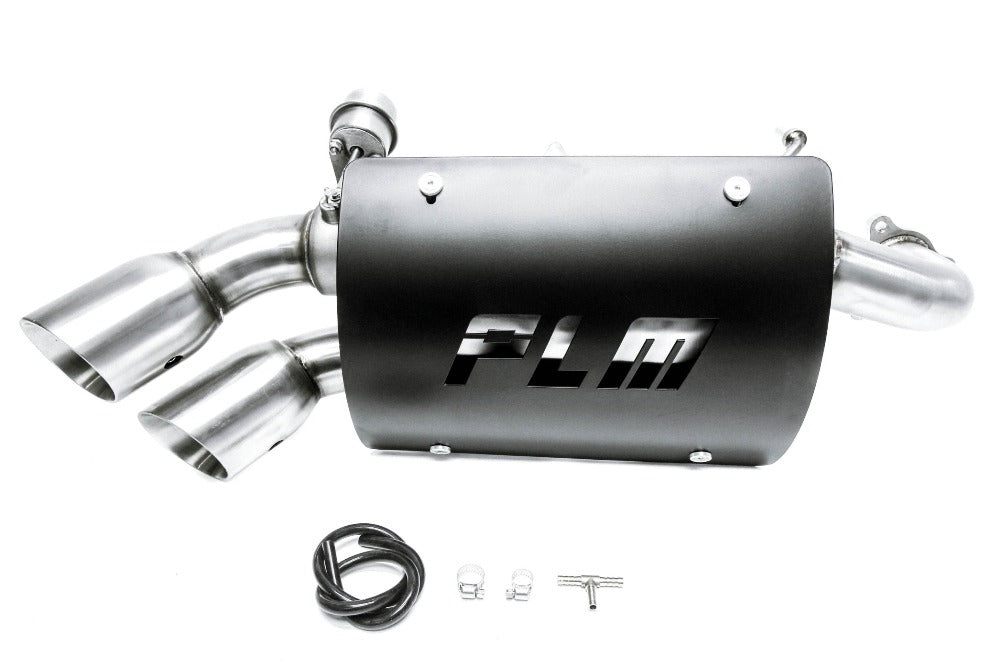PLM Polaris RZR XP Turbo Valve Exhaust 2016-2021 PrivateLabelMfg