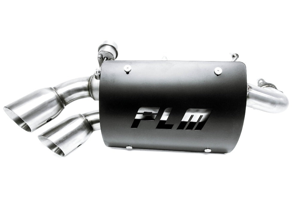 PLM Polaris RZR XP Turbo Valve Exhaust 2016-2021 PrivateLabelMfg