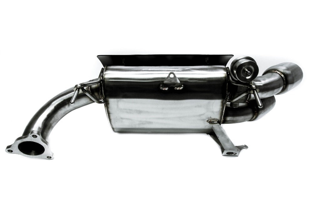 PLM Polaris RZR XP Turbo Valve Exhaust 2016-2021 PrivateLabelMfg