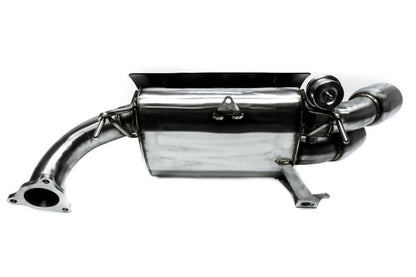 PLM Polaris RZR XP Turbo Valve Exhaust 2016-2021 PrivateLabelMfg