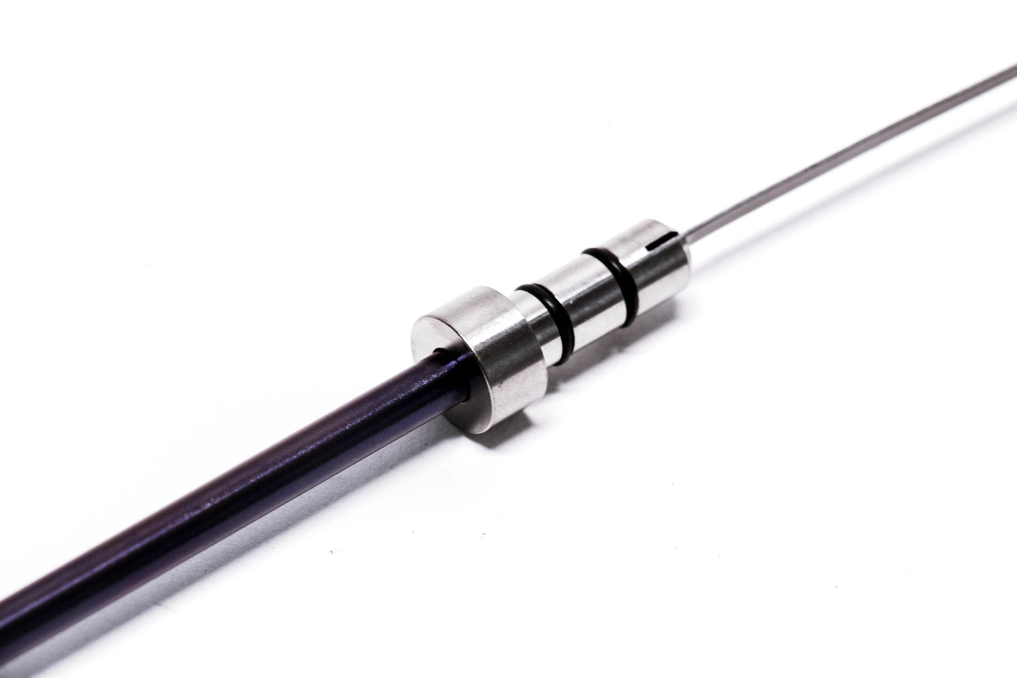 Precision Works B-Series Titanium Oil Dipstick PrivateLabelMfg