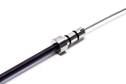 Precision Works B-Series Titanium Oil Dipstick PrivateLabelMfg