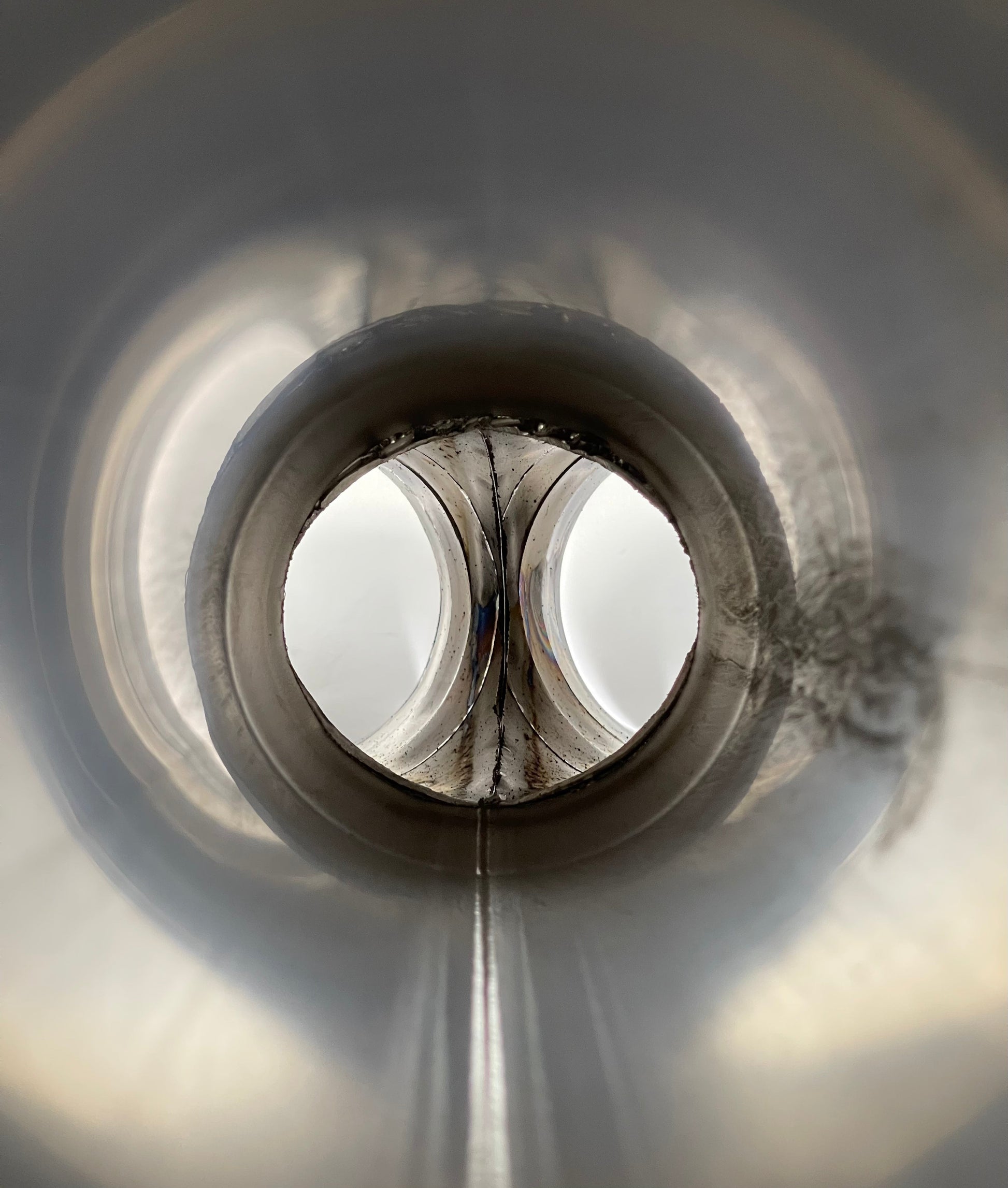 PLM Power Driven Titanium Mid Y-Pipe for Nissan 370Z PrivateLabelMfg