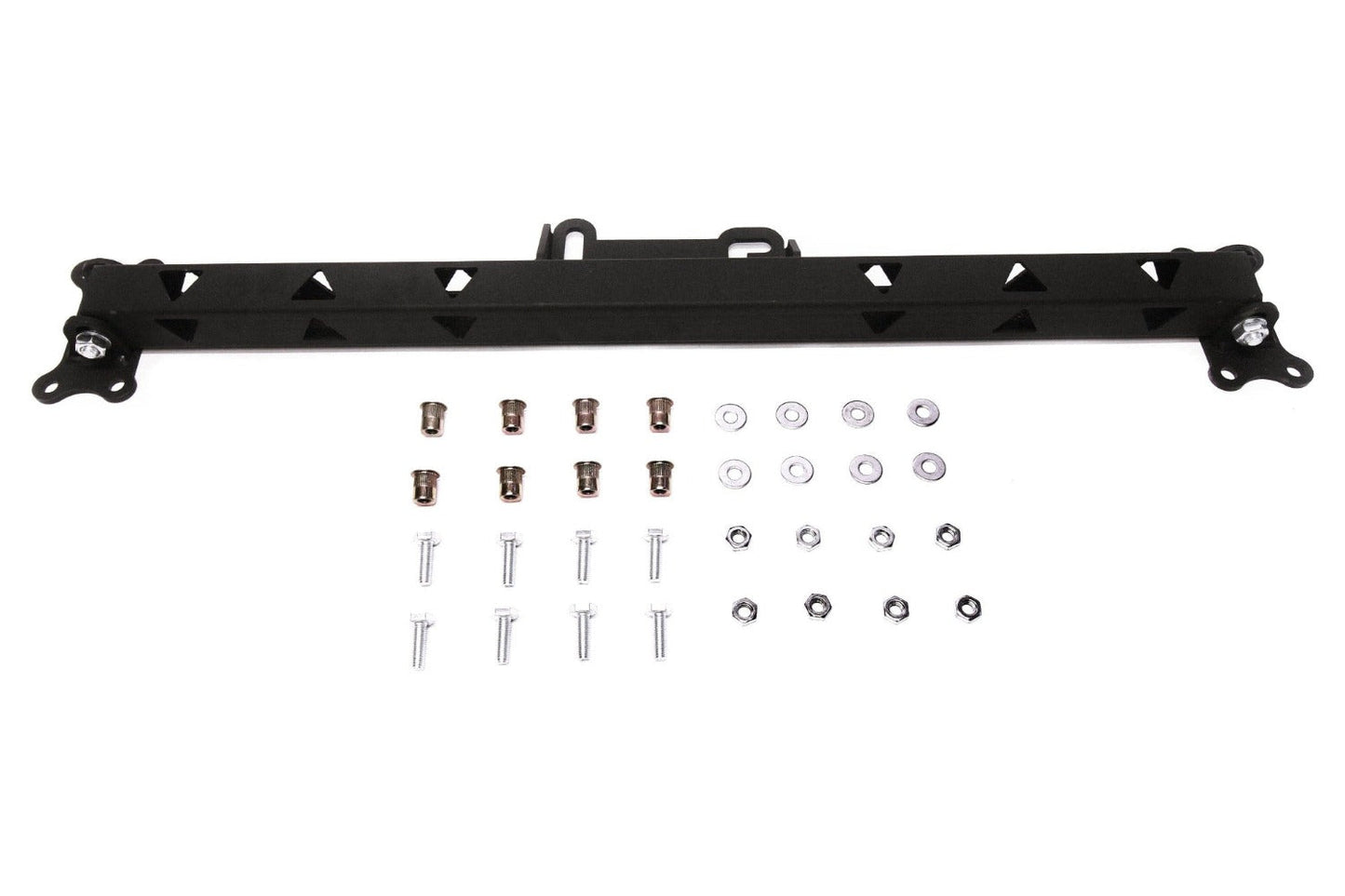 Precision Works Honda Differential Brace AWD Bolt-On Kit V2 PrivateLabelMfg