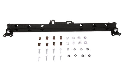 Precision Works Honda Differential Brace AWD Bolt-On Kit V2 PrivateLabelMfg