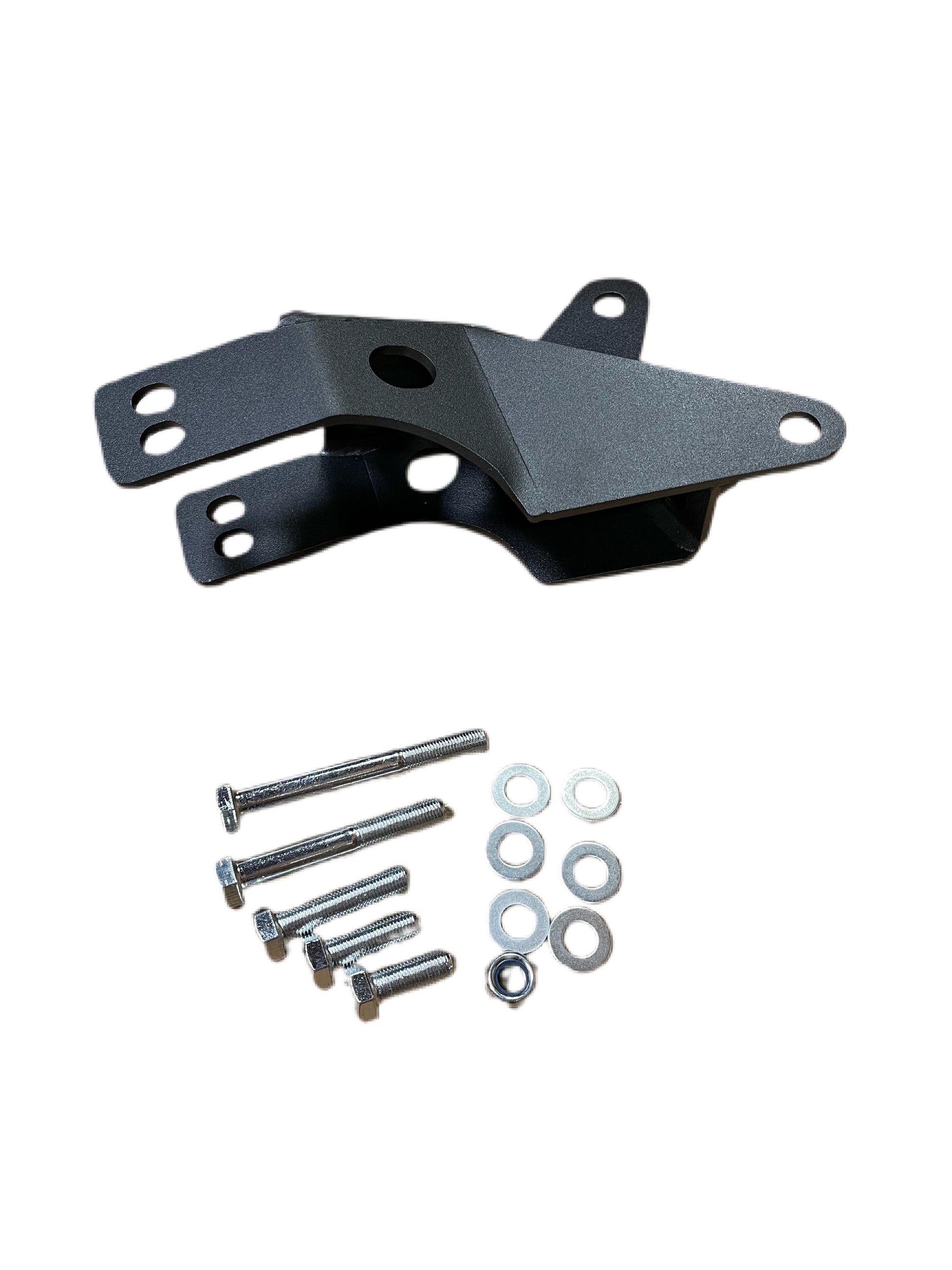 Precision Works Engine Mount AWD Bracket - K-Swap EG Civic DC2 Integra PrivateLabelMfg