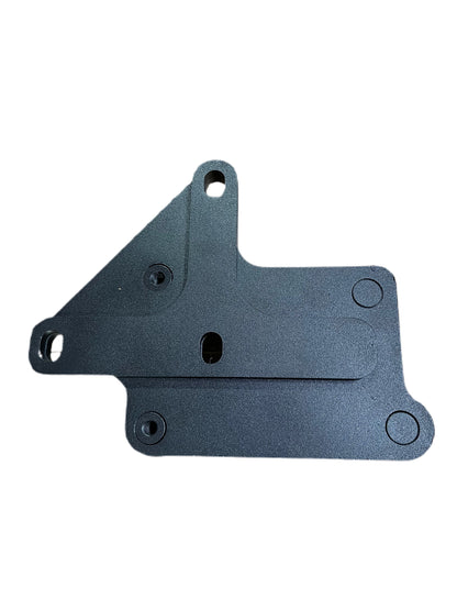 PW A/C Bracket for H-Series / Uses Civic Compressor For 96-00 Civic EK PrivateLabelMfg