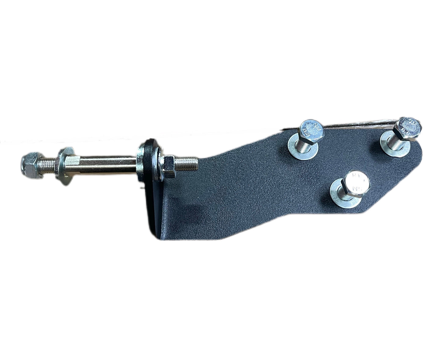 Precision Works Low Profile Transmission Torque Mount Bracket - Honda B-Series B18 B20 PrivateLabelMfg