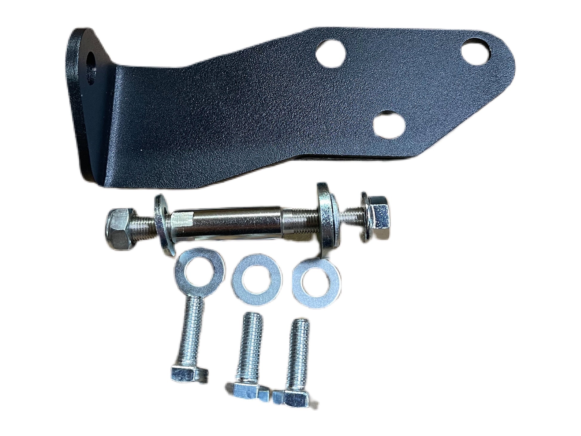 Precision Works Low Profile Transmission Torque Mount Bracket - Honda B-Series B18 B20 PrivateLabelMfg