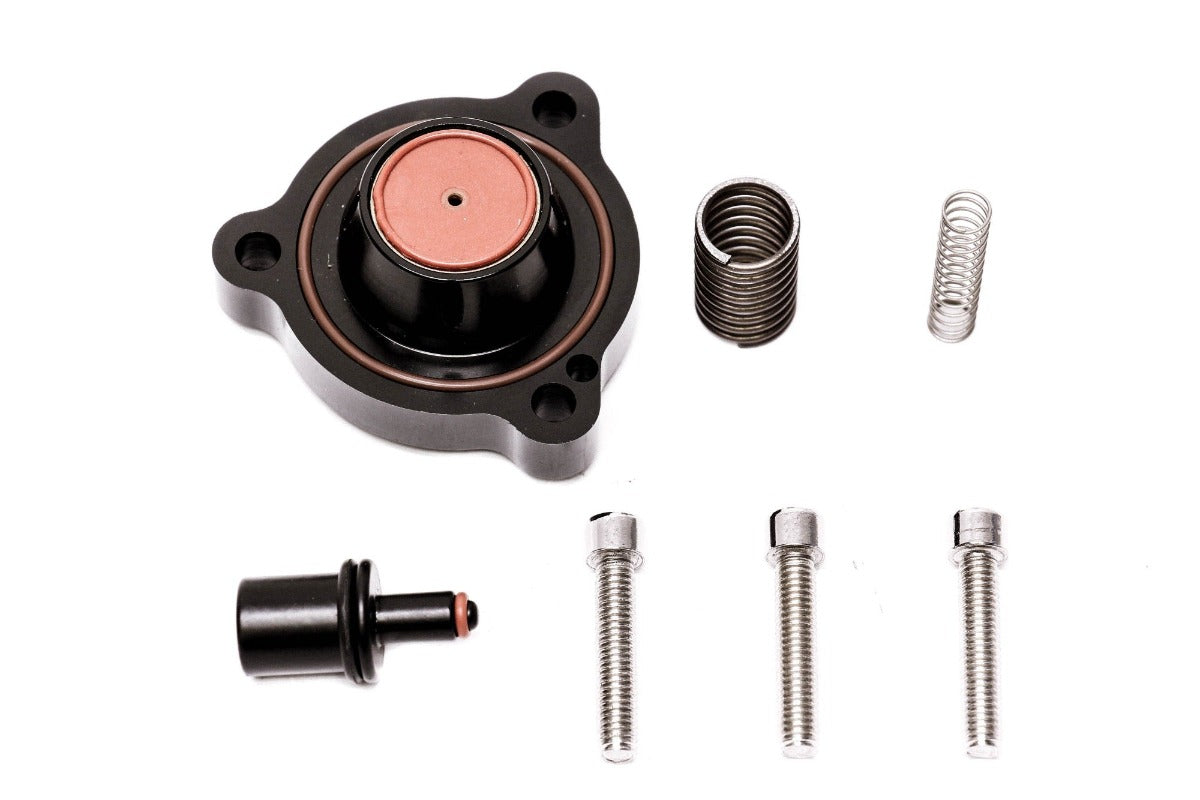 Precision Works Performance Diverter Valve - Direct Fit Audi VW BMW Mercedes PrivateLabelMfg