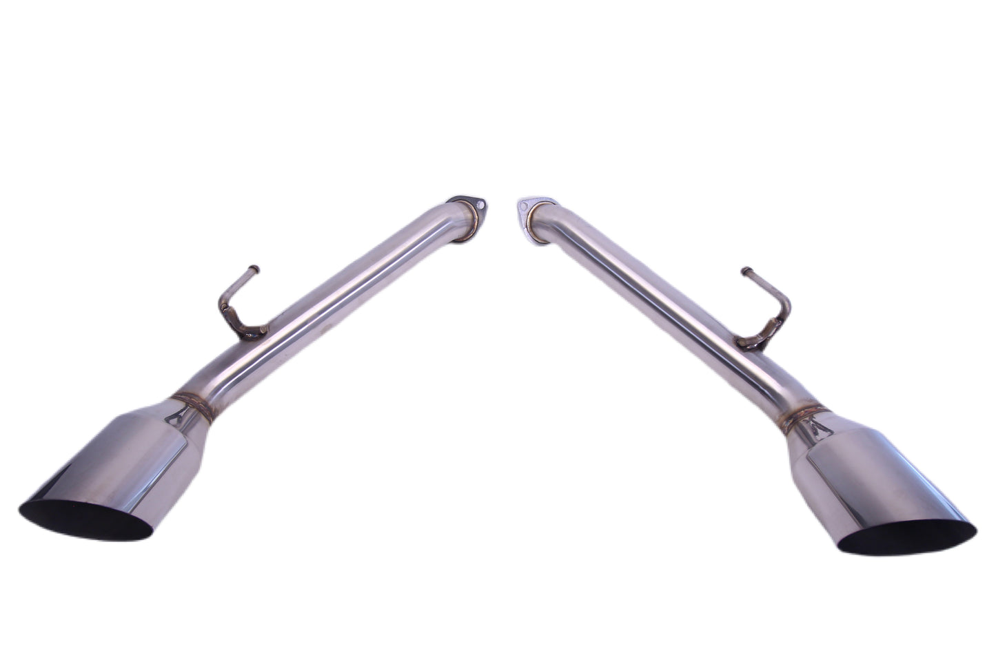 PLM Infiniti Q60 Axle Back Exhaust Muffler Delete 2017+ PrivateLabelMfg