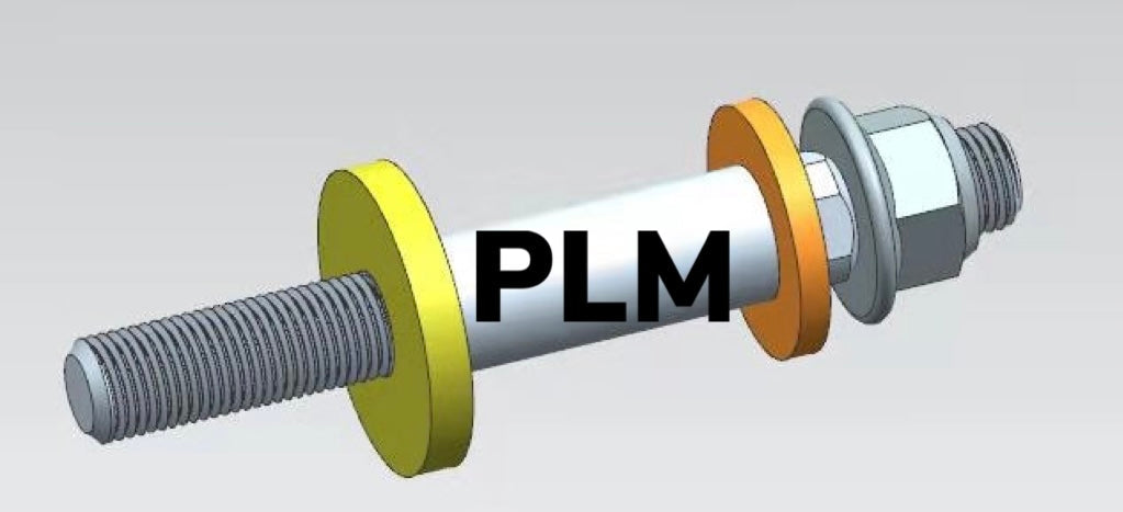 Precision Works Low Profile Transmission Torque Mount Bracket - Honda B-Series B18 B20 PrivateLabelMfg