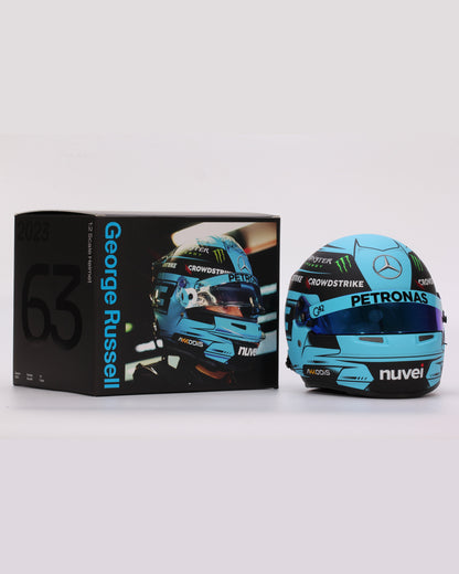 Bell Mini Helmet G. 2022 - George Russell 4100151
