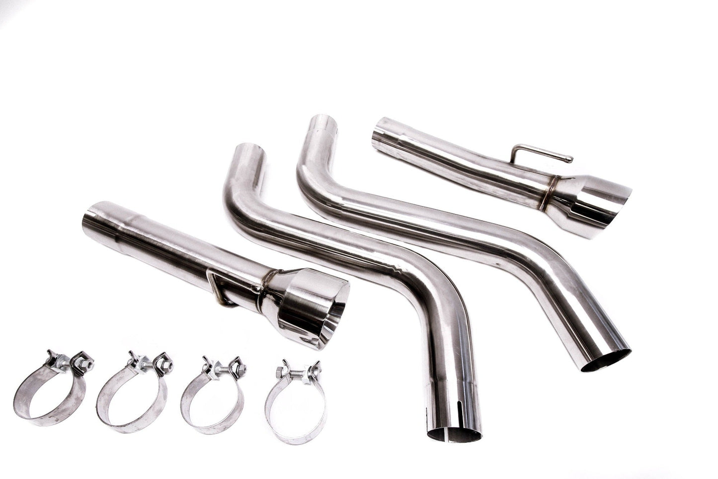 PLM Dodge Charger Axle-Back Exhaust 2015+ SRT Hellcat PrivateLabelMfg