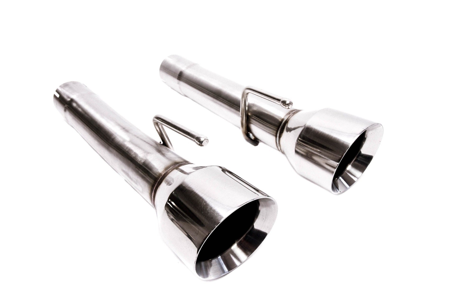 PLM Dodge Charger Axle-Back Exhaust 2015+ SRT Hellcat PrivateLabelMfg