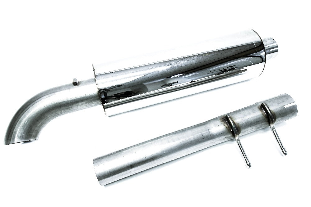 PLM Cat-Back Exhaust - Jeep Wrangler JK 2007-2018 PrivateLabelMfg