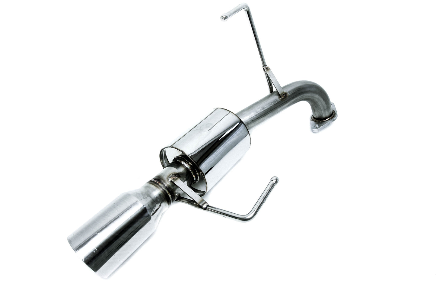 PLM Subaru 2015-2019 Legacy BN Axle-Back Exhaust PrivateLabelMfg