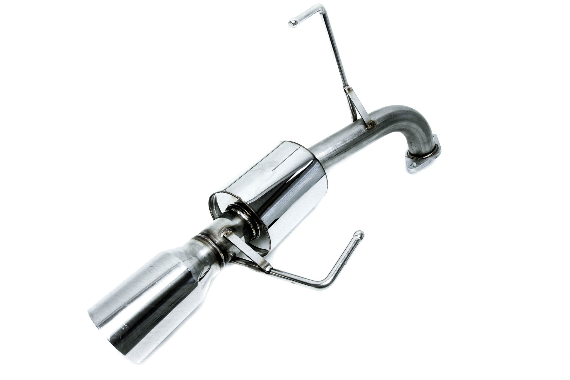 PLM Subaru 2015-2019 Legacy BN Axle-Back Exhaust PrivateLabelMfg