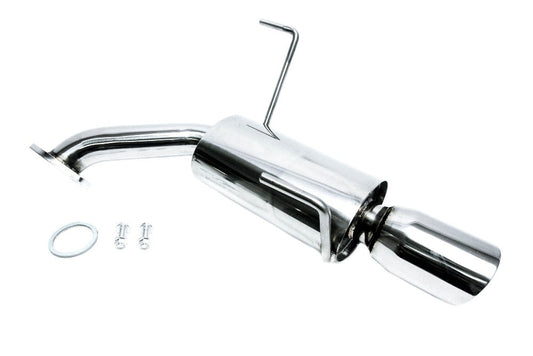 PLM Subaru Forester SK 2019-2022 Axle-Back Exhaust PrivateLabelMfg