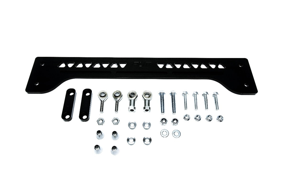 Precision Works Rear Subframe Brace & End Links – Civic FC/FK8 2016–2021