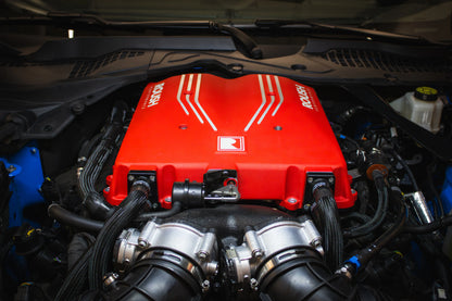 2024-2025 Roush Mustang Phase 2 Supercharger | 810 HP - rsh422337
