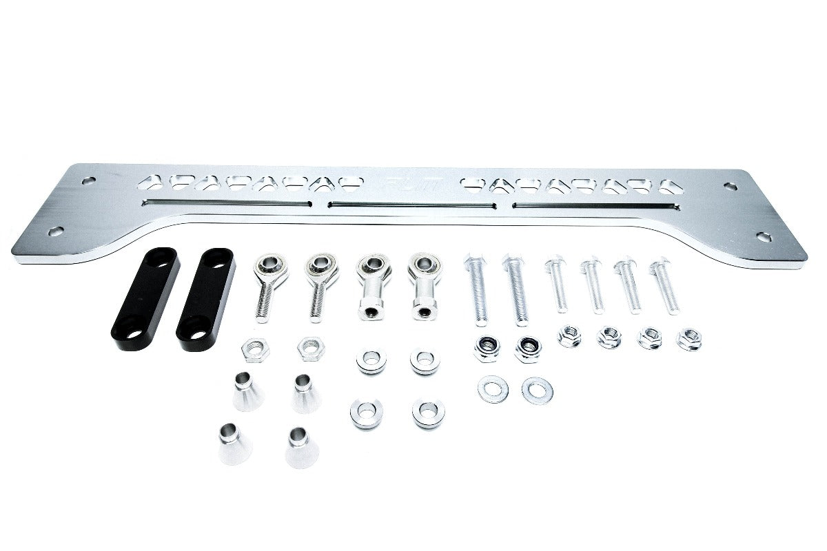 Precision Works Rear Subframe Brace & End Links – Civic FC/FK8 2016–2021