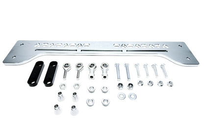Precision Works Rear Subframe Brace & End Links – Civic FC/FK8 2016–2021