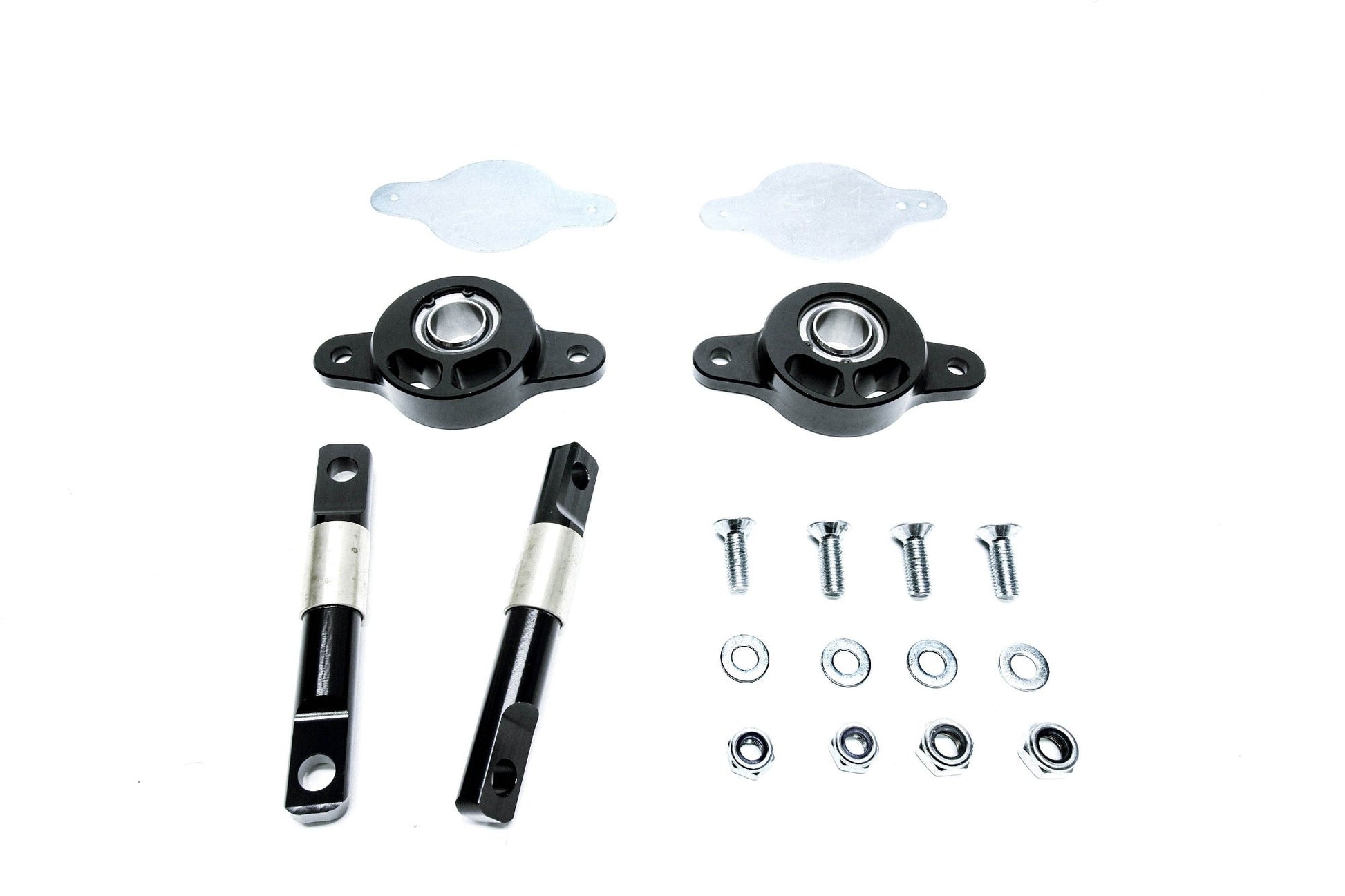 Precision Works Rear Trailing Arm Spherical Bearing Bushing Kit - Civic Integra PrivateLabelMfg