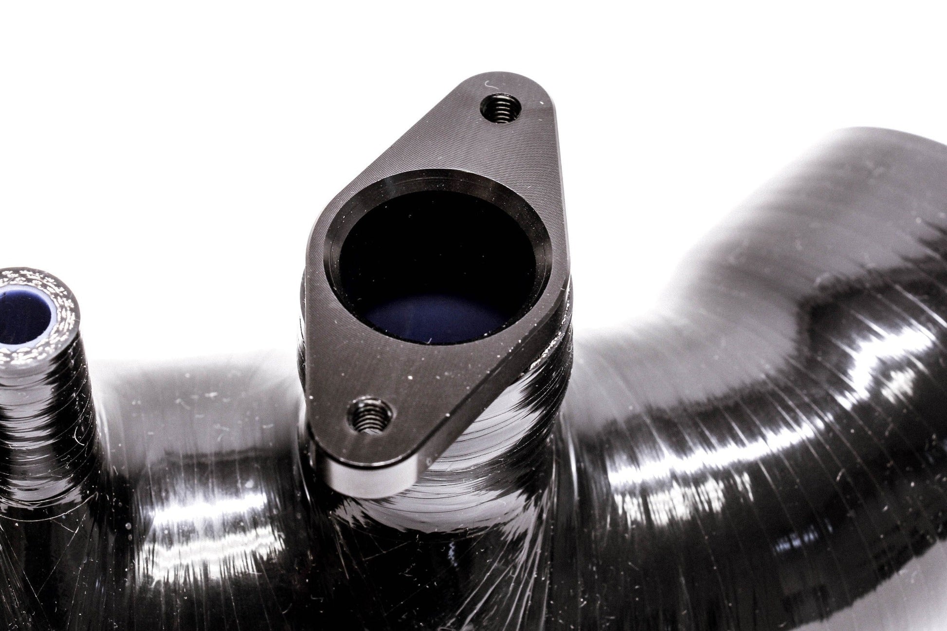 Precision Works Billet EVAP Flange Fitting - Honda Civic FC FK8 & Accord PrivateLabelMfg