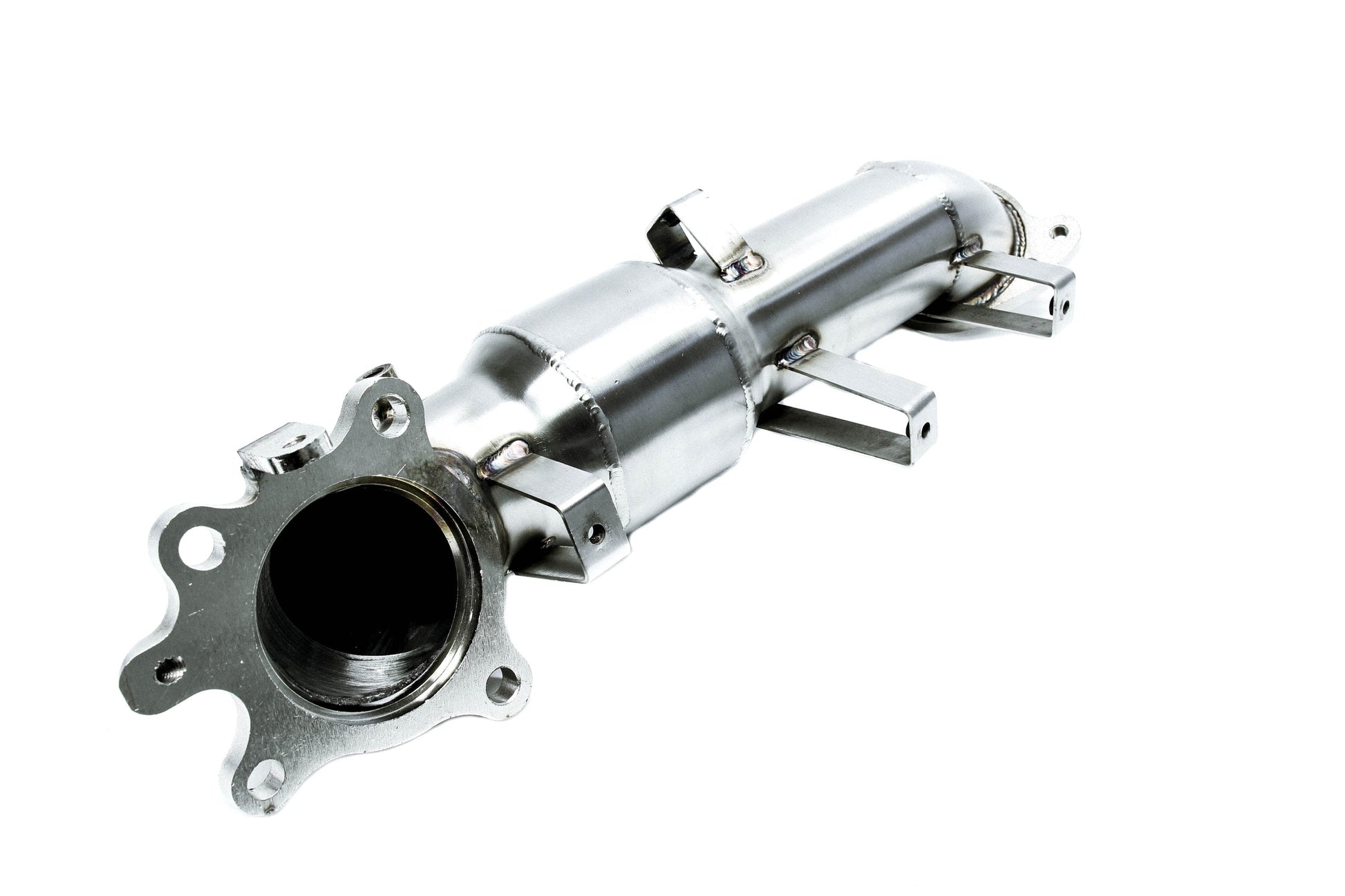 PLM Power Driven Honda Civic X 1.5 Turbo Downpipe V2 2016+ PrivateLabelMfg