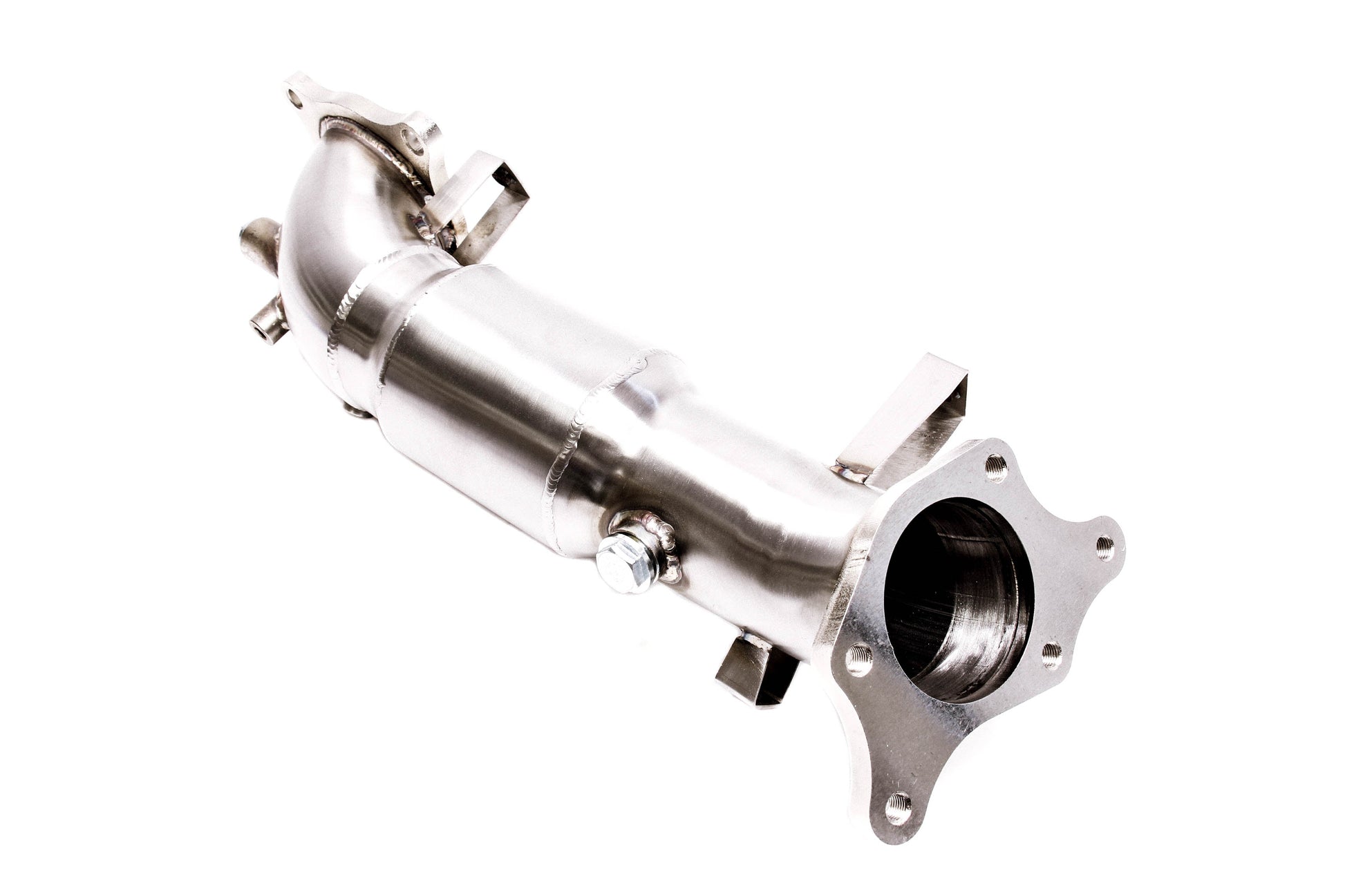 PLM Power Driven Catted Downpipe 2023+ FL5 Civic Type R 2023+ DE5 Integra Type S PrivateLabelMfg