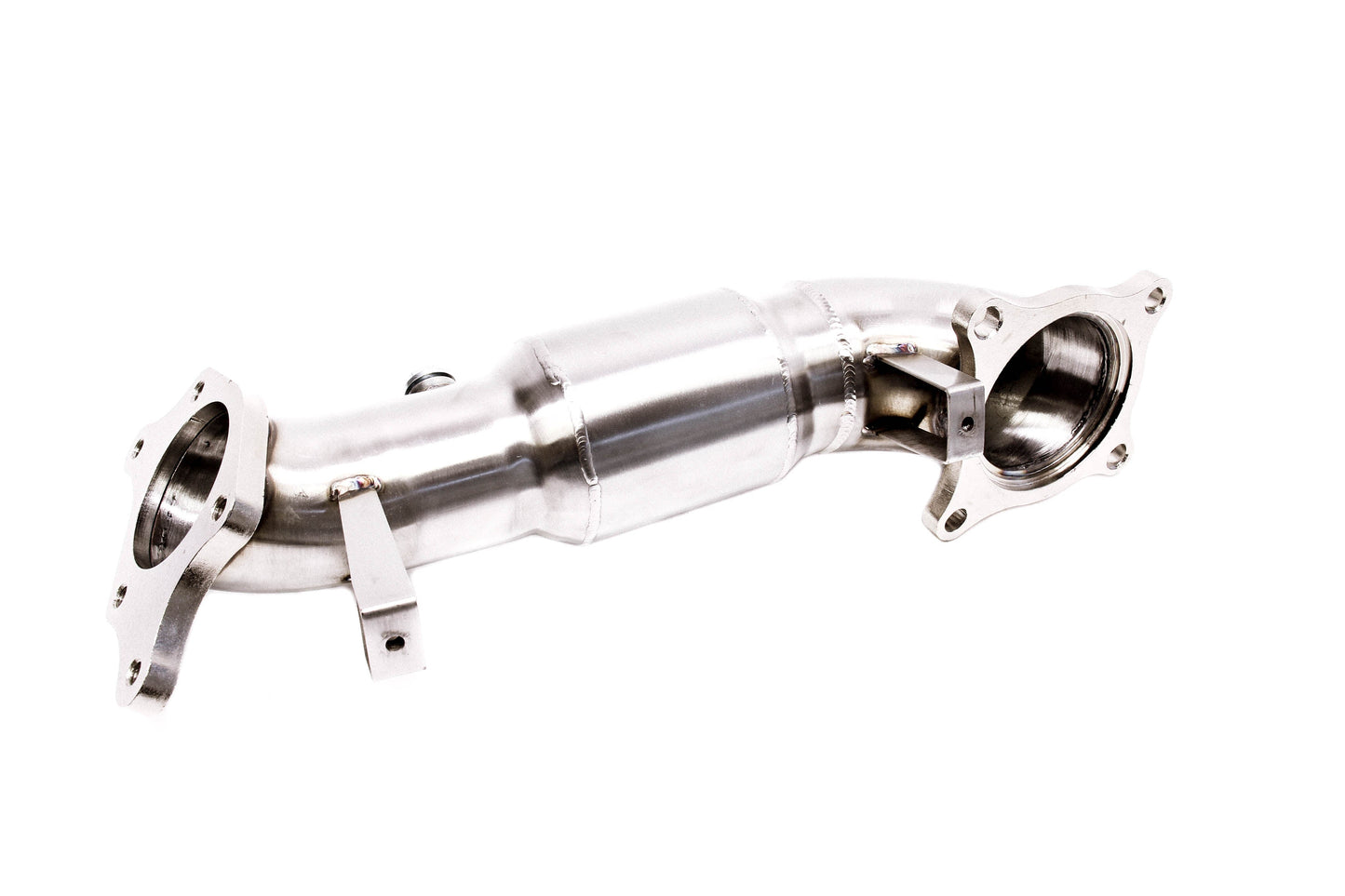 PLM Power Driven Catted Downpipe 2023+ FL5 Civic Type R 2023+ DE5 Integra Type S PrivateLabelMfg
