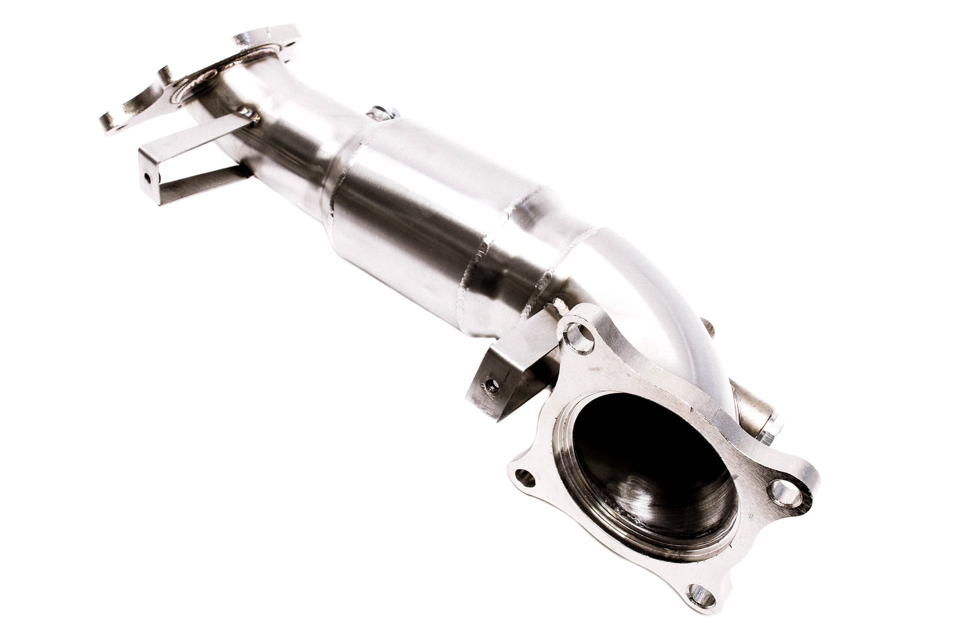 PLM Power Driven Catted Downpipe 2023+ FL5 Civic Type R 2023+ DE5 Integra Type S PrivateLabelMfg